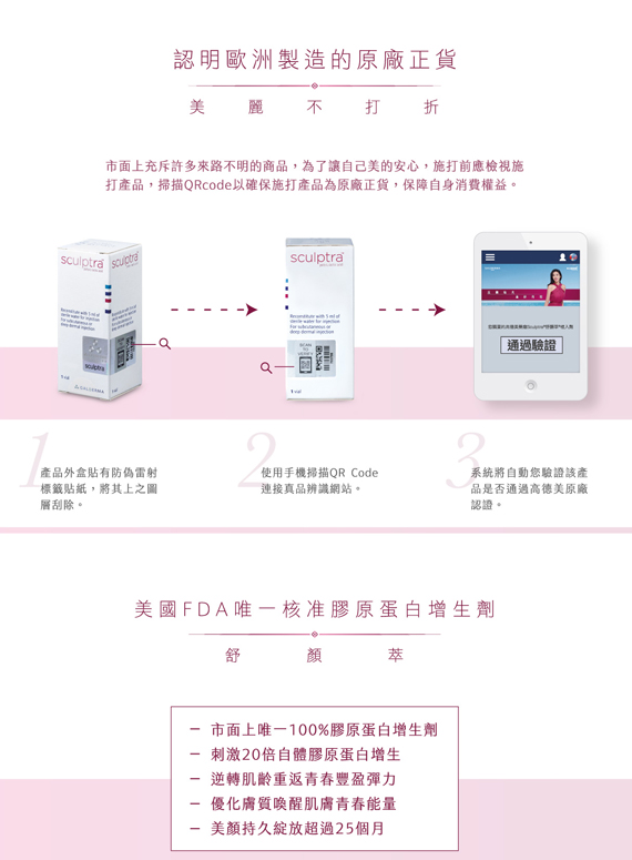 舒顏萃3D聚左旋乳酸美國FDA核可