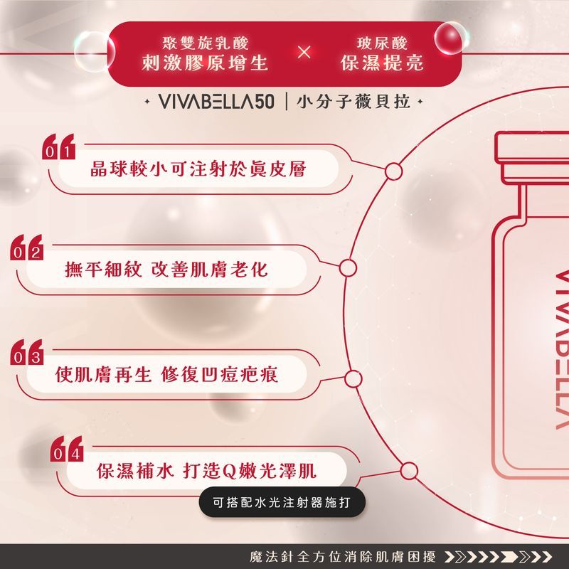 小分子薇貝拉